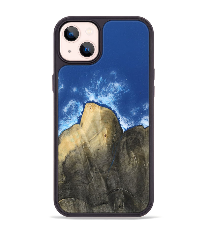 iPhone 14 Plus Wood Phone Case - Kamari (Coastal, 809079)