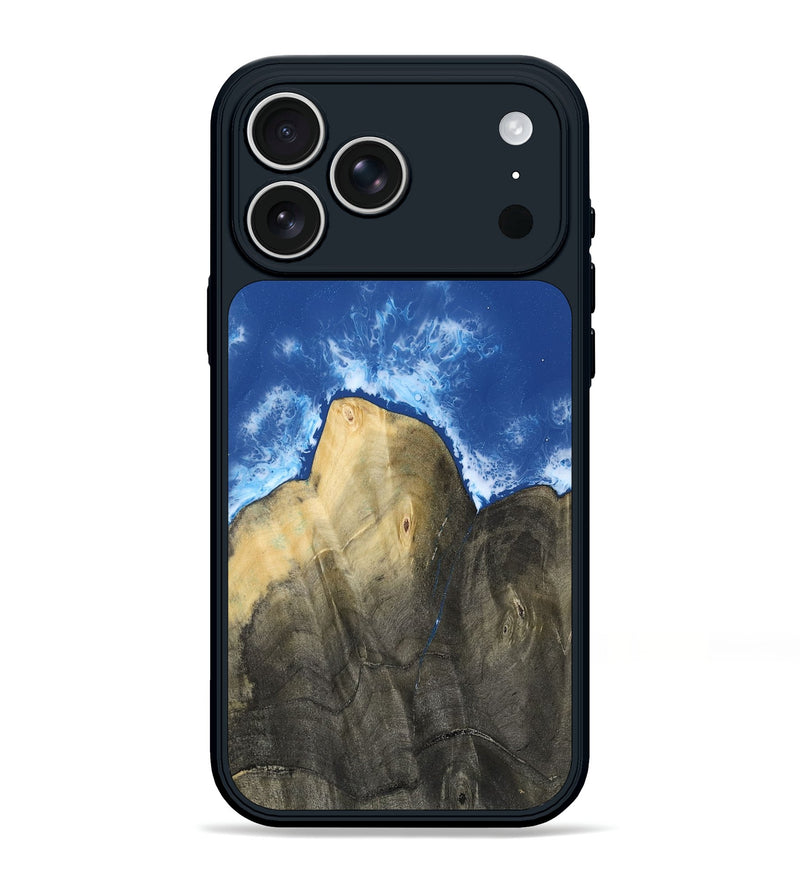 iPhone 17 Pro Max Wood Phone Case - Kamari (Coastal, 809079)