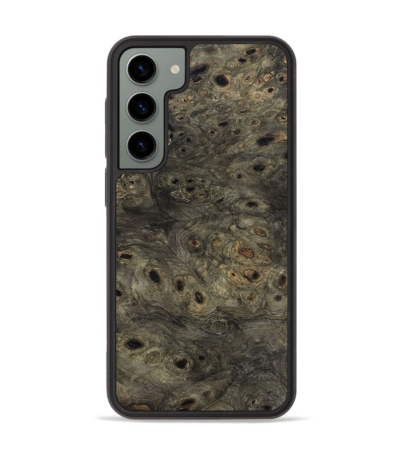 Galaxy S23 Plus Wood Phone Case - Deirdre (Wood Burl, 809081)