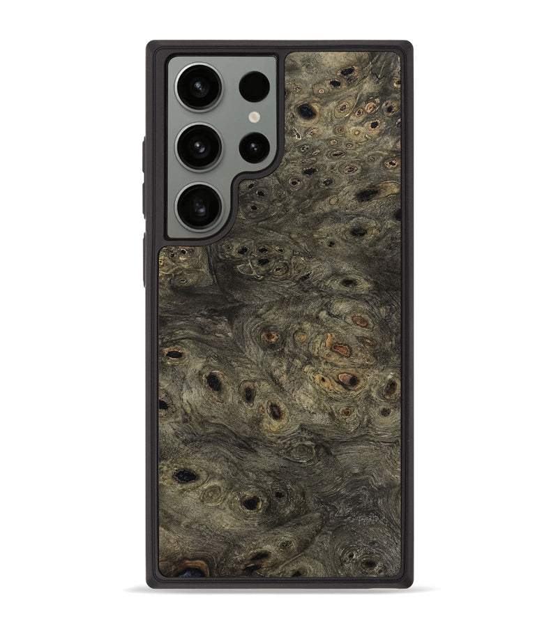 Galaxy S23 Ultra Wood Phone Case - Deirdre (Wood Burl, 809081)