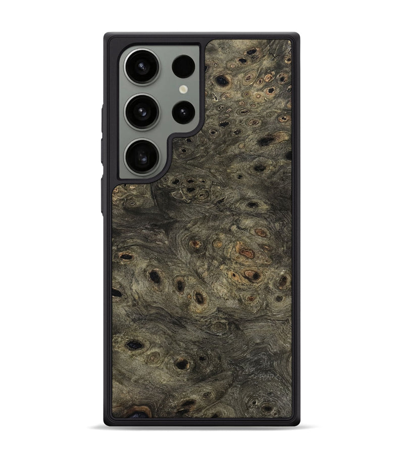 Galaxy S24 Ultra Wood Phone Case - Deirdre (Wood Burl, 809081)