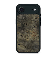 iPhone 17 Air Wood Phone Case - Deirdre (Wood Burl, 809081)