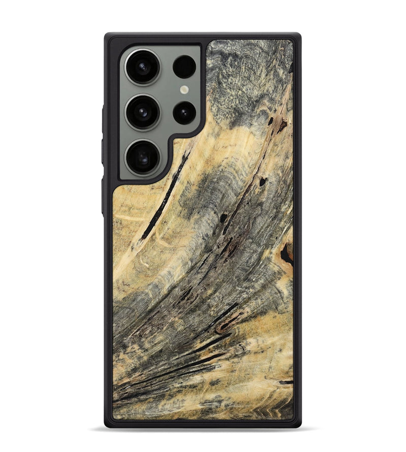 Galaxy S24 Ultra Wood Phone Case - Isabel (Wood Burl, 809082)