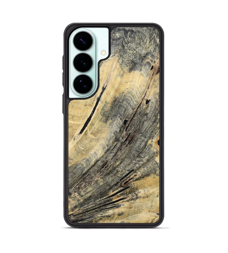 Galaxy S26 Plus Wood Phone Case - Isabel (Wood Burl, 809082)