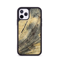 iPhone 11 Pro Wood Phone Case - Isabel (Wood Burl, 809082)