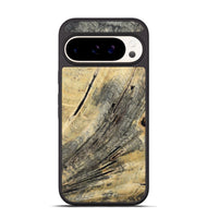 Pixel 9 Pro Wood Phone Case - Isabel (Wood Burl, 809082)
