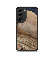 Galaxy S22 Wood Phone Case - Montana (Wood Burl, 809084)