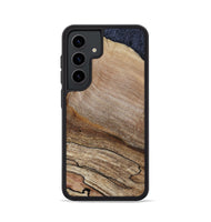 Galaxy S24 Wood Phone Case - Montana (Wood Burl, 809084)