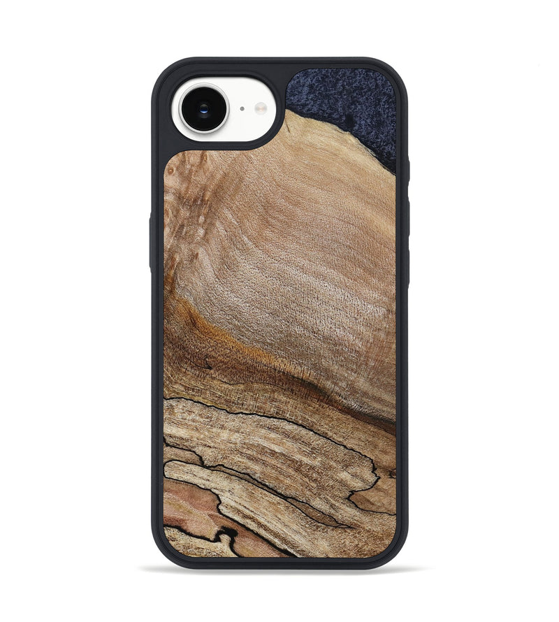 iPhone 16e Wood Phone Case - Montana (Wood Burl, 809084)