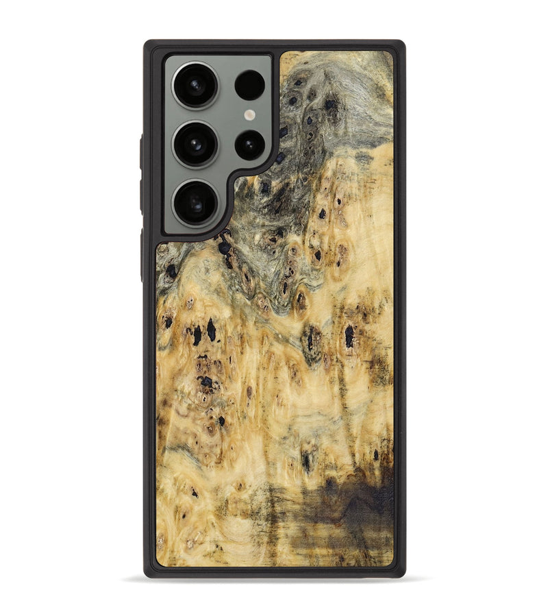 Galaxy S23 Ultra Wood Phone Case - Curt (Wood Burl, 809085)