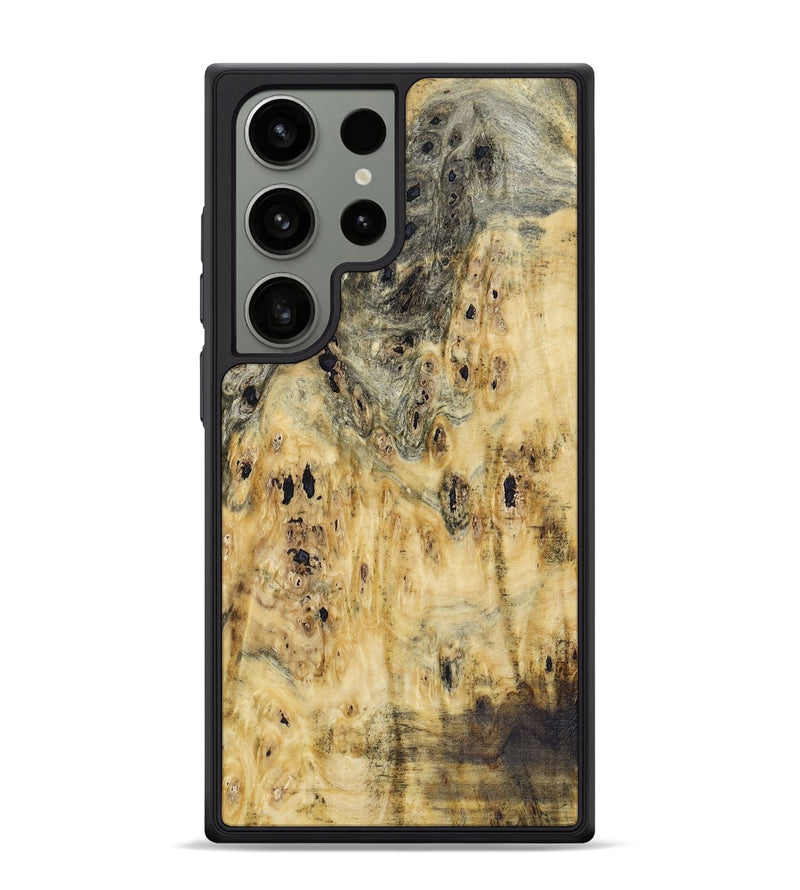 Galaxy S24 Ultra Wood Phone Case - Curt (Wood Burl, 809085)