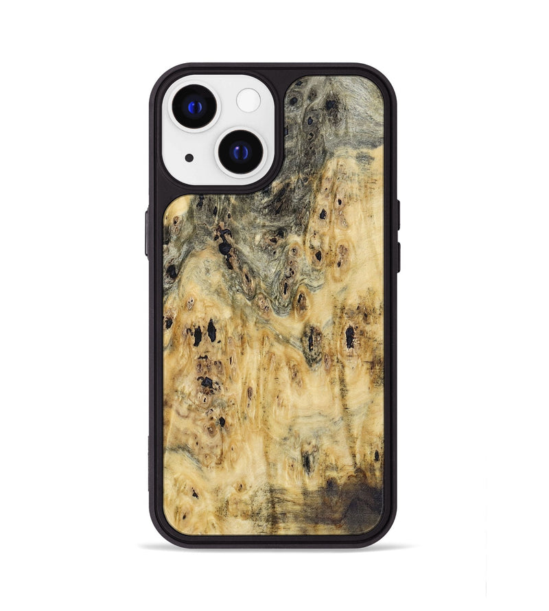 iPhone 13 Wood Phone Case - Curt (Wood Burl, 809085)