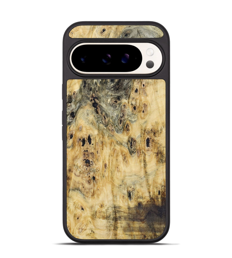 Pixel 9 Pro Wood Phone Case - Curt (Wood Burl, 809085)