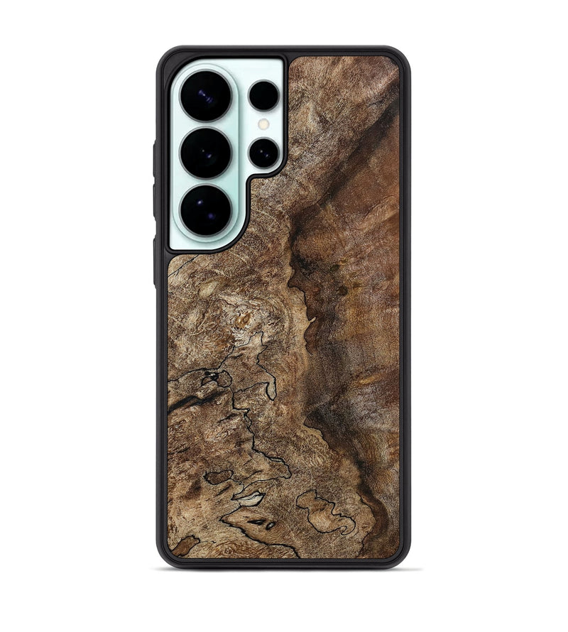 Galaxy S26 Ultra Wood Phone Case - Mayra (Wood Burl, 809086)