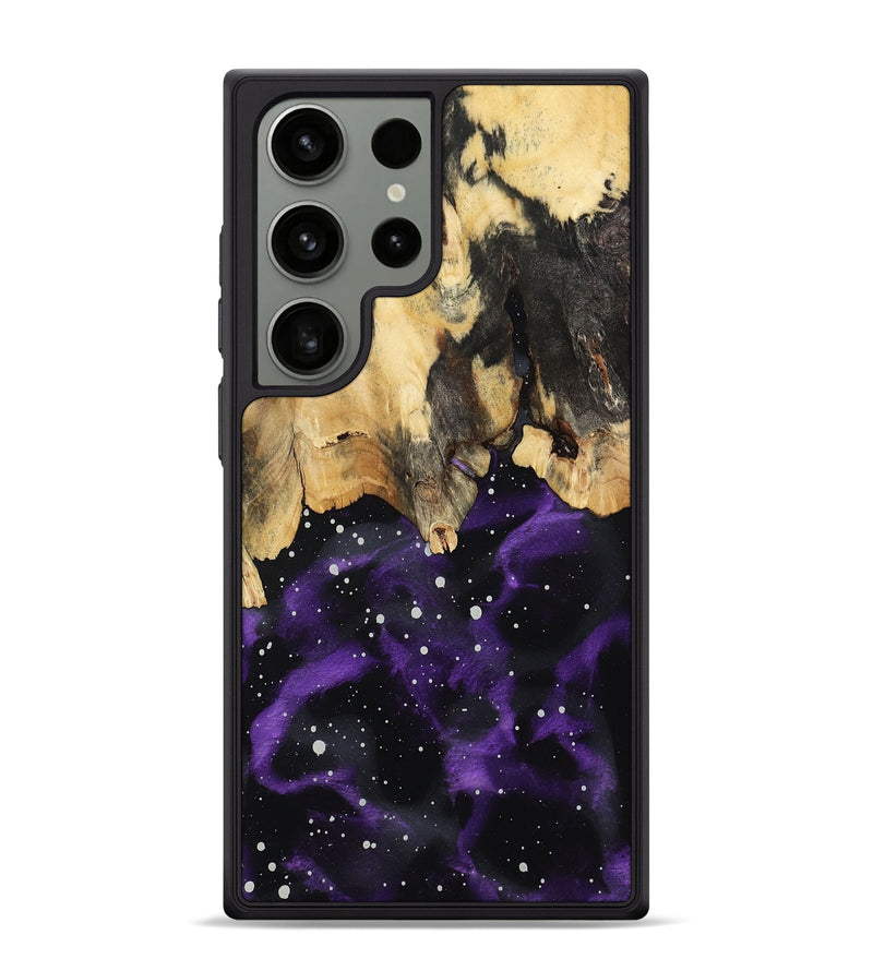 Galaxy S24 Ultra Wood Phone Case - Lenore (Cosmos, 809097)