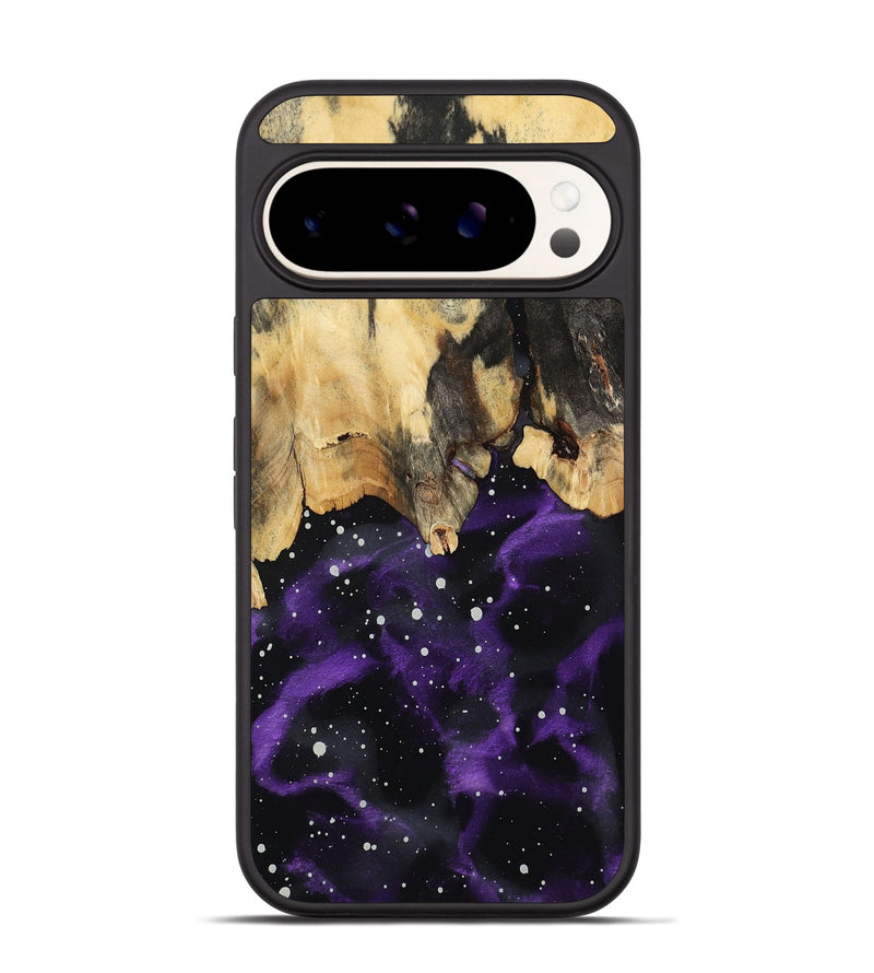 Pixel 9 Wood Phone Case - Lenore (Cosmos, 809097)
