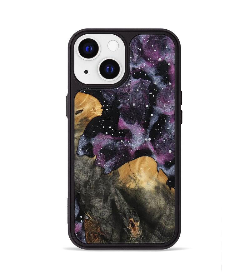 iPhone 13 Wood Phone Case - Shaina (Cosmos, 809098)