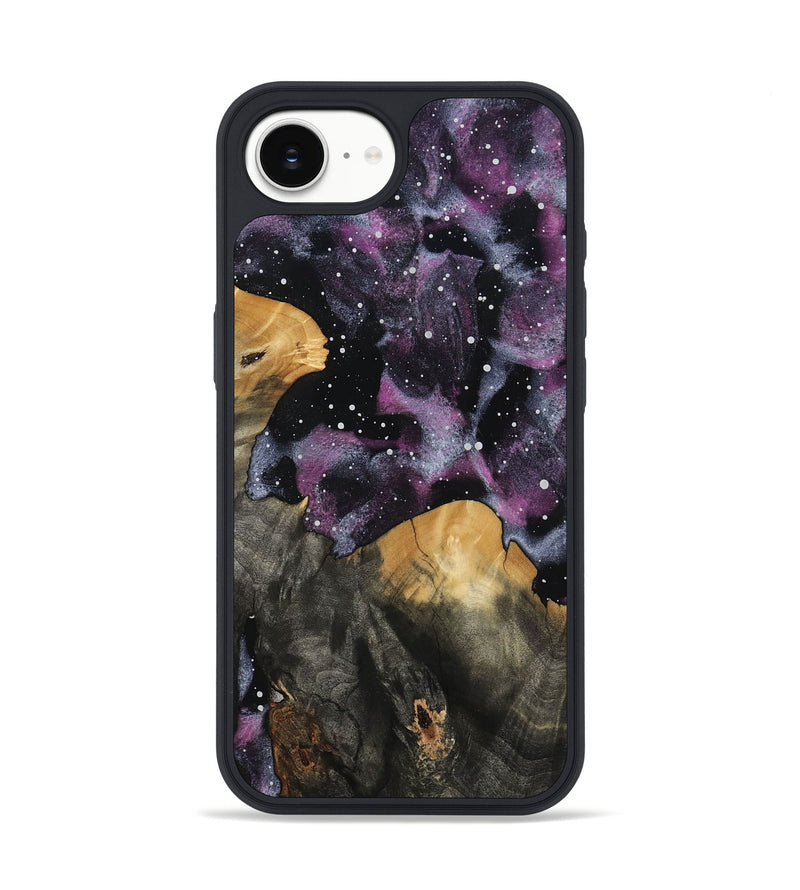 iPhone 16e Wood Phone Case - Shaina (Cosmos, 809098)