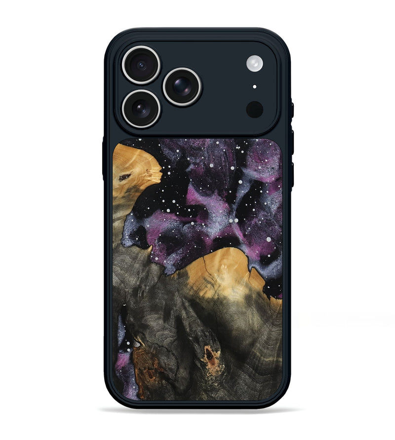 iPhone 17 Pro Max Wood Phone Case - Shaina (Cosmos, 809098)
