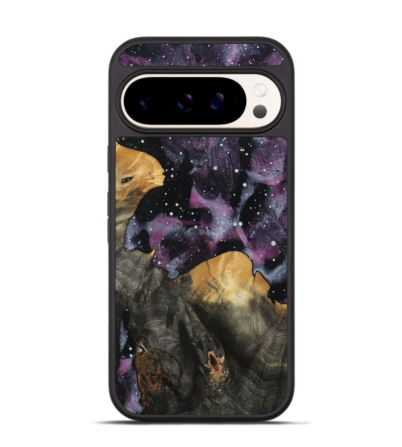 Pixel 9 Pro Wood Phone Case - Shaina (Cosmos, 809098)