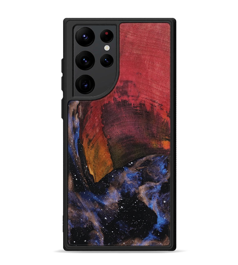 Galaxy S22 Ultra Wood Phone Case - Yesenia (Cosmos, 809100)