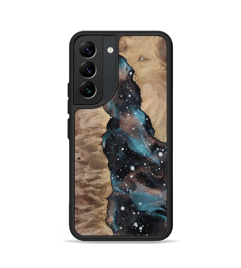 Galaxy S22 Wood Phone Case - Braedon (Cosmos, 809101)