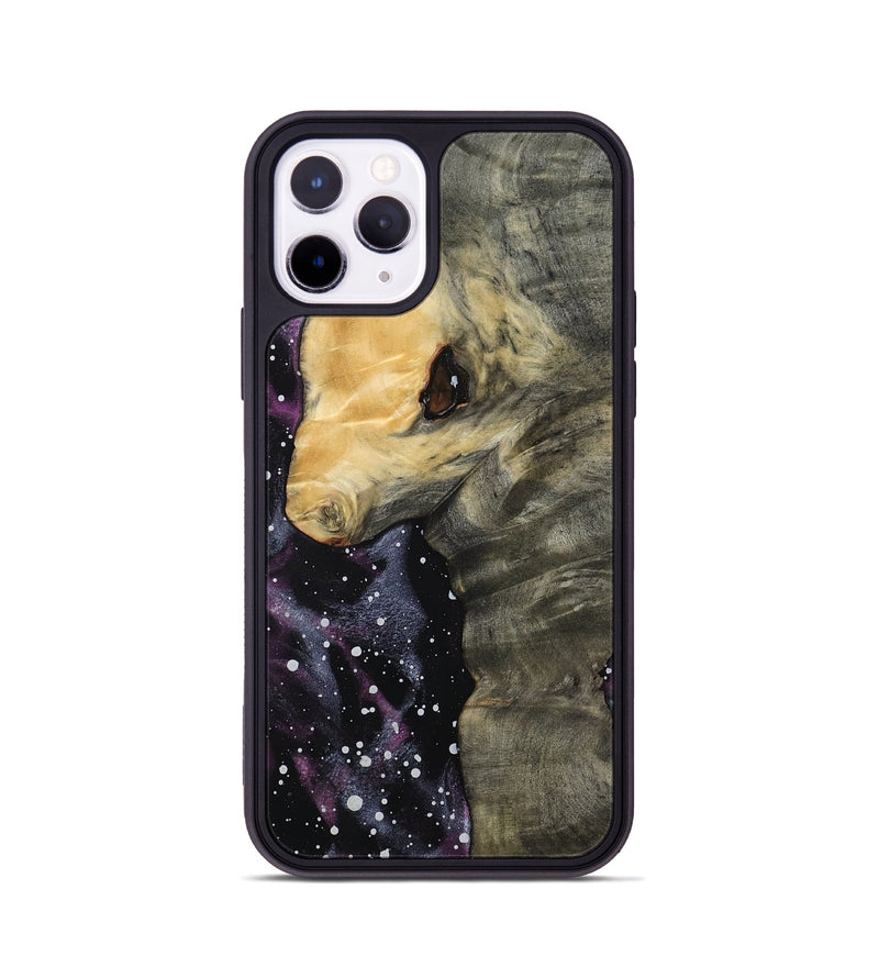 iPhone 11 Pro Wood Phone Case - Arlen (Cosmos, 809102)