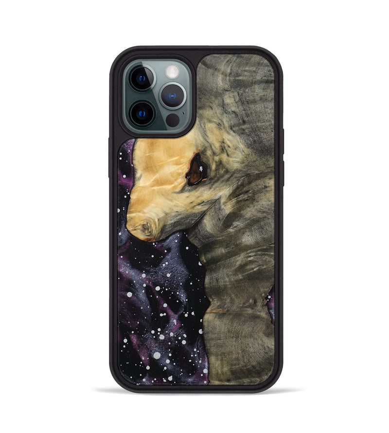iPhone 12 Pro Wood Phone Case - Arlen (Cosmos, 809102)