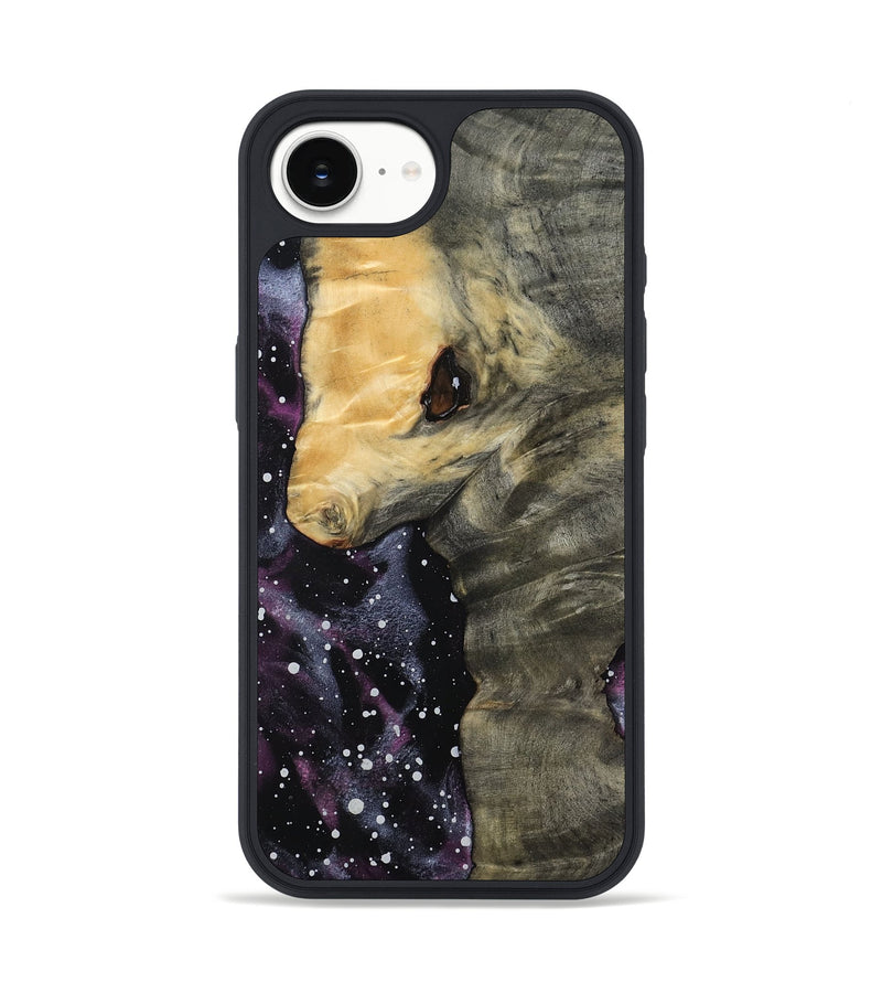 iPhone 16e Wood Phone Case - Arlen (Cosmos, 809102)