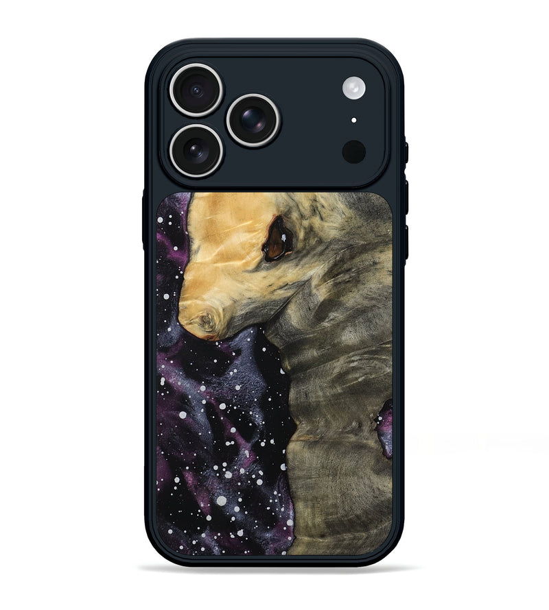 iPhone 17 Pro Max Wood Phone Case - Arlen (Cosmos, 809102)