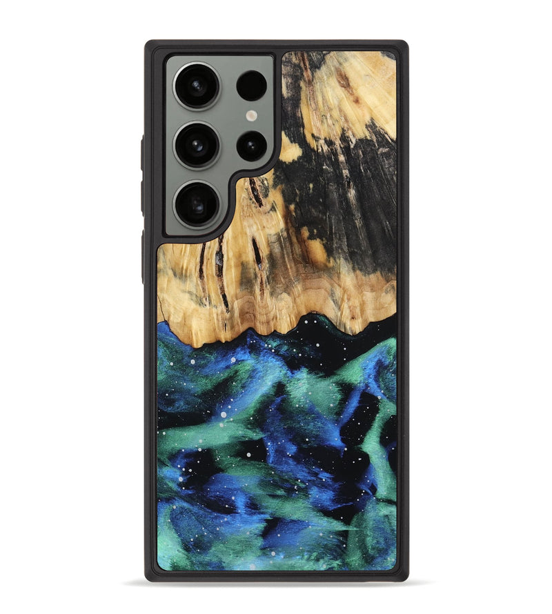 Galaxy S23 Ultra Wood Phone Case - Orval (Cosmos, 809104)