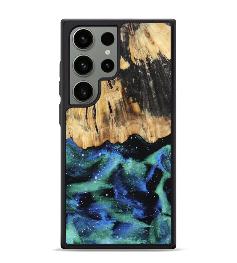 Galaxy S24 Ultra Wood Phone Case - Orval (Cosmos, 809104)