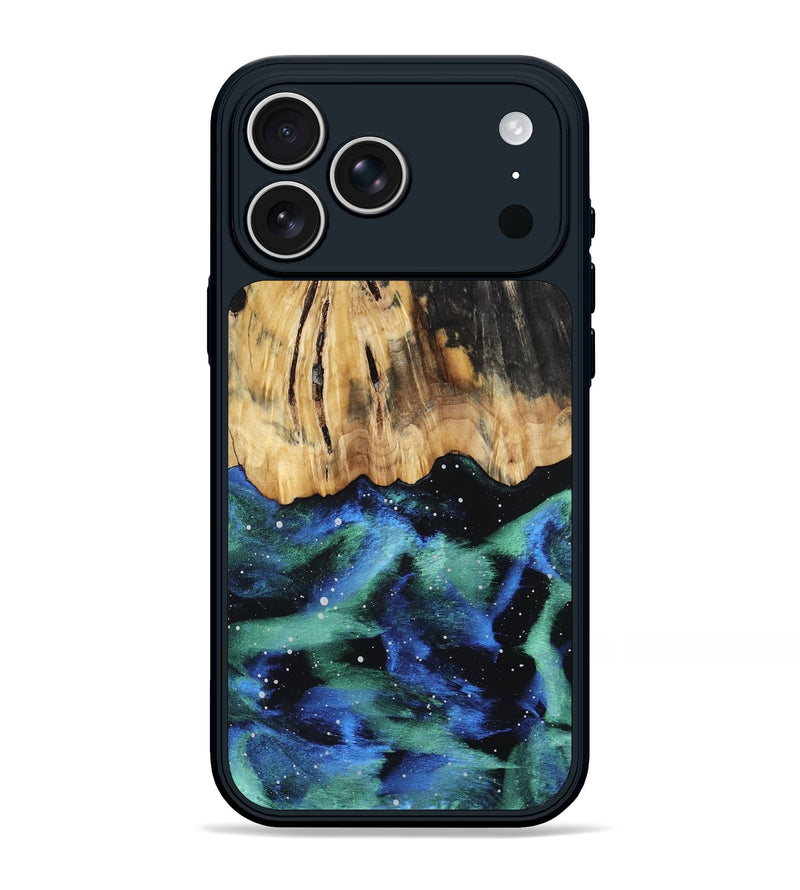 iPhone 17 Pro Max Wood Phone Case - Orval (Cosmos, 809104)
