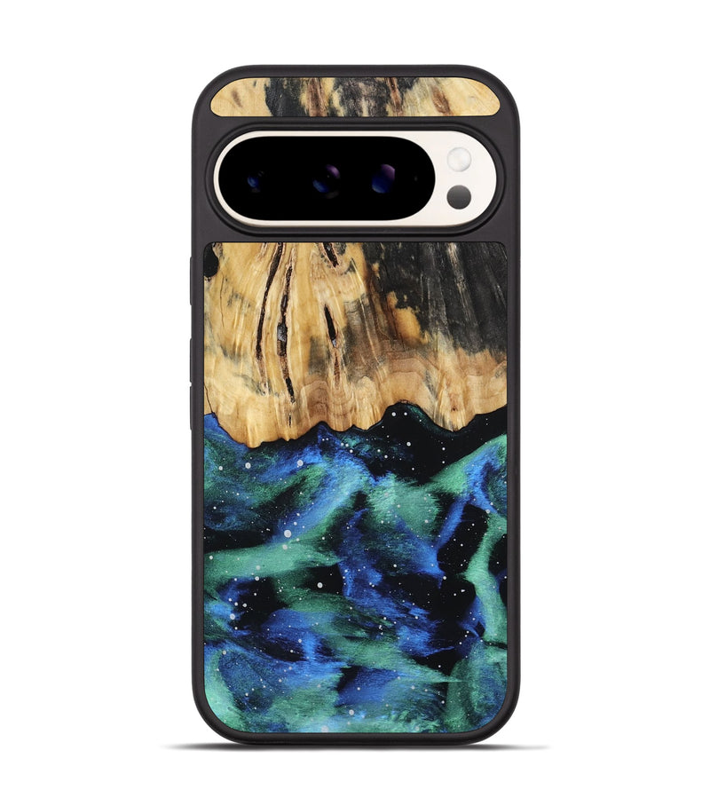 Pixel 9 Wood Phone Case - Orval (Cosmos, 809104)