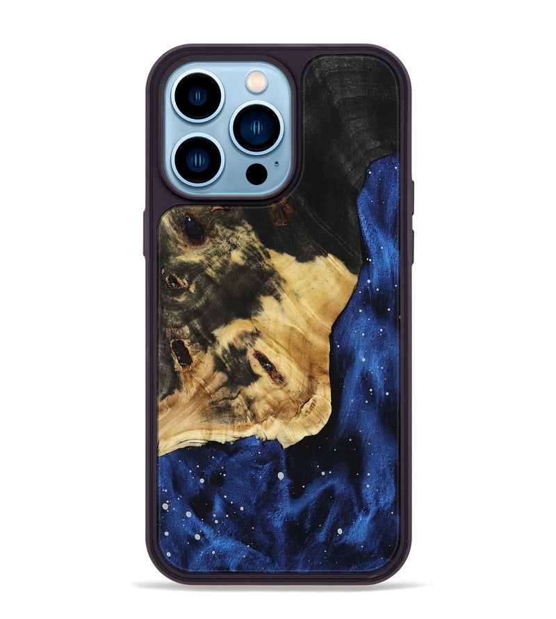 iPhone 14 Pro Max Wood Phone Case - Reid (Cosmos, 809106)