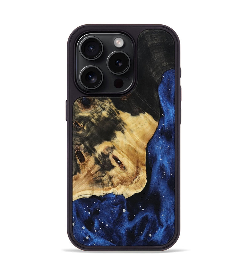 iPhone 15 Pro Wood Phone Case - Reid (Cosmos, 809106)