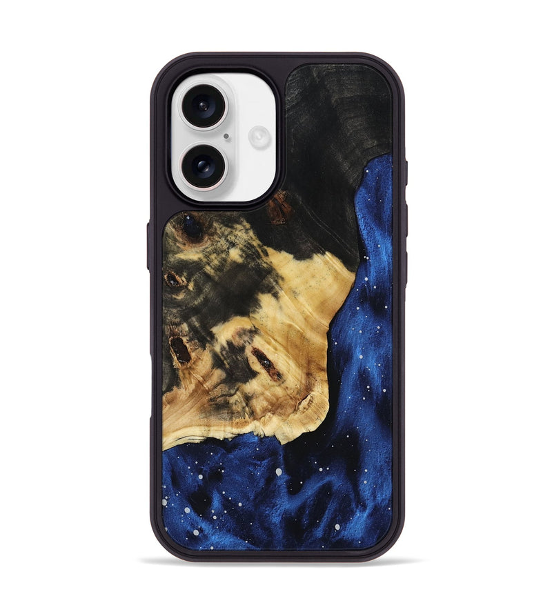 iPhone 17 Wood Phone Case - Reid (Cosmos, 809106)