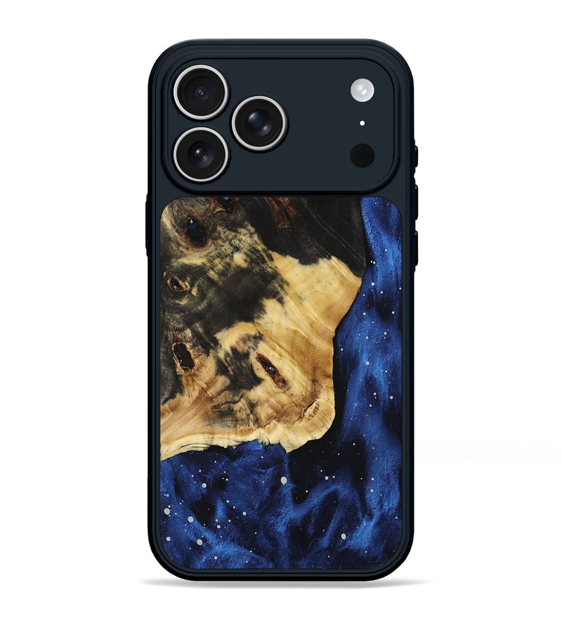 iPhone 17 Pro Max Wood Phone Case - Reid (Cosmos, 809106)