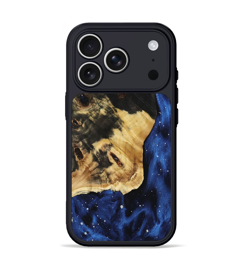 iPhone 17 Pro Wood Phone Case - Reid (Cosmos, 809106)