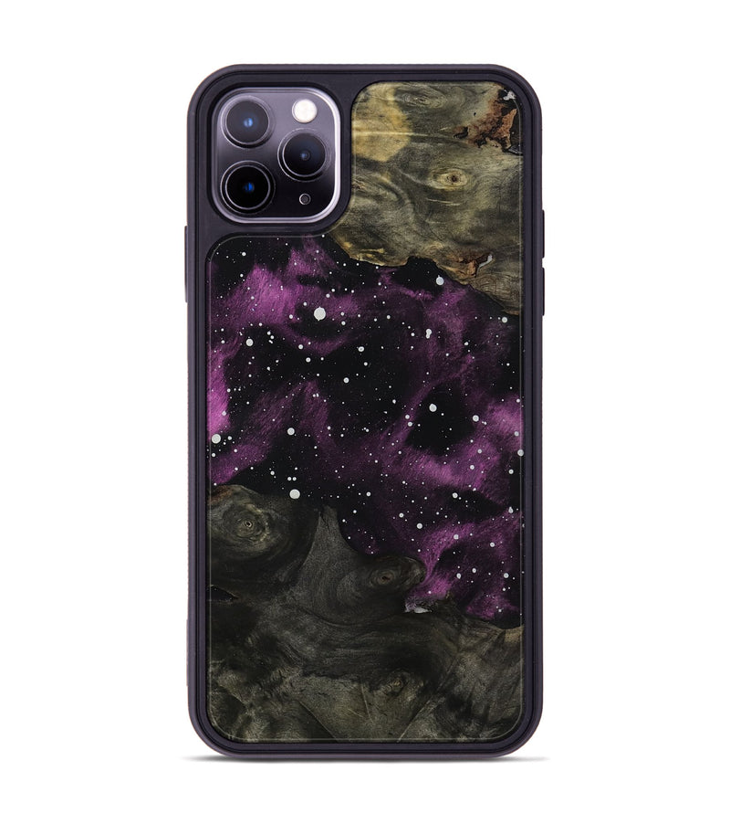 iPhone 11 Pro Max Wood Phone Case - Lara (Cosmos, 809107)