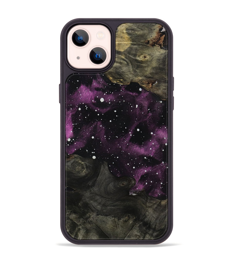 iPhone 14 Plus Wood Phone Case - Lara (Cosmos, 809107)