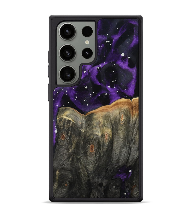 Galaxy S24 Ultra Wood Phone Case - Rheta (Cosmos, 809108)