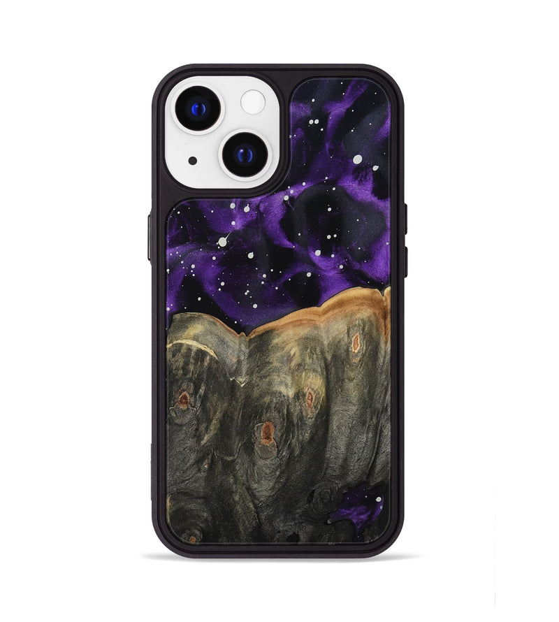 iPhone 13 Wood Phone Case - Rheta (Cosmos, 809108)
