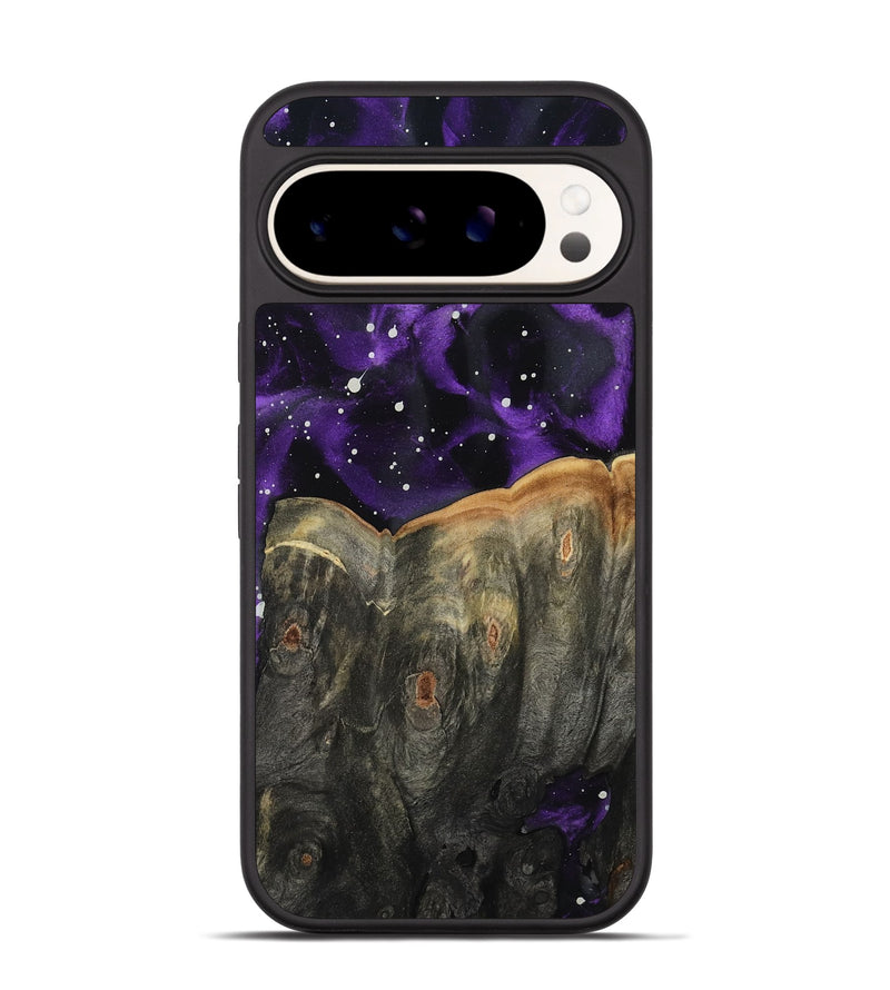 Pixel 9 Pro Wood Phone Case - Rheta (Cosmos, 809108)