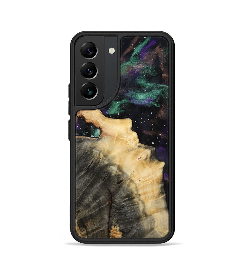 Galaxy S22 Wood Phone Case - Amarion (Cosmos, 809109)