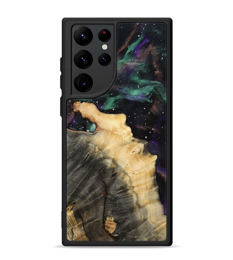 Galaxy S22 Ultra Wood Phone Case - Amarion (Cosmos, 809109)