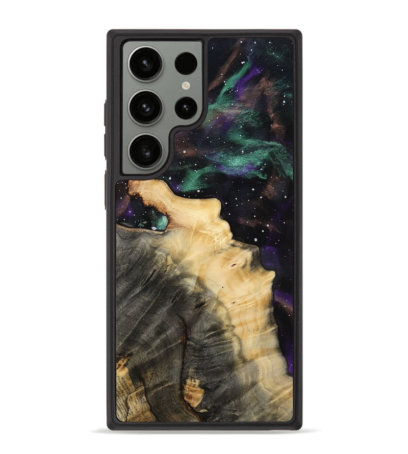 Galaxy S23 Ultra Wood Phone Case - Amarion (Cosmos, 809109)