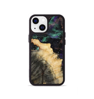 iPhone 13 mini Wood Phone Case - Amarion (Cosmos, 809109)