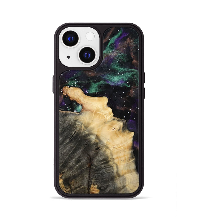 iPhone 13 Wood Phone Case - Amarion (Cosmos, 809109)