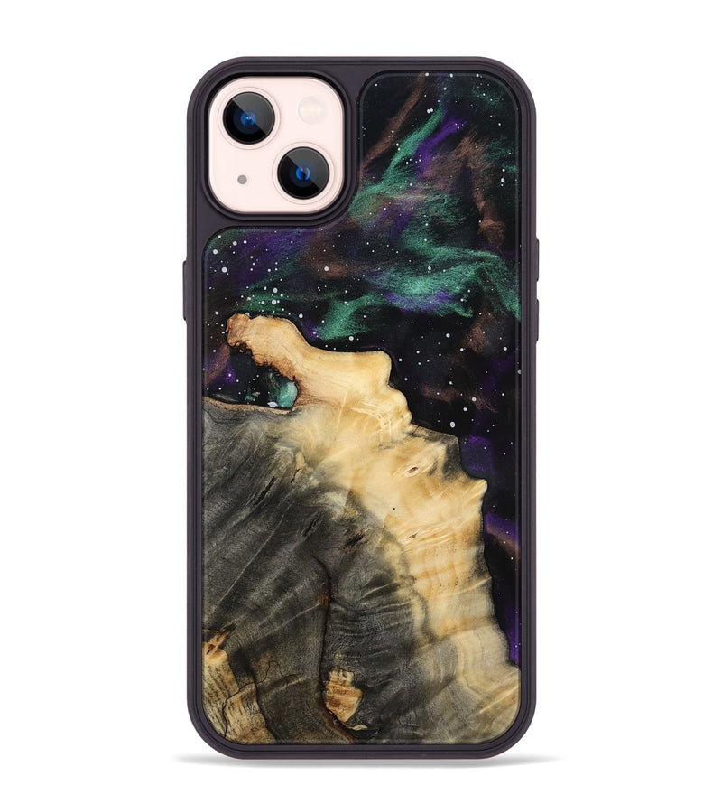 iPhone 14 Plus Wood Phone Case - Amarion (Cosmos, 809109)